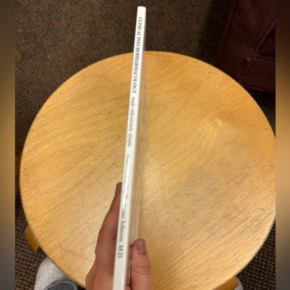 Clinical Psychopharmacology Made Ridiculously Simple, 8th Edition - Picture 3 of 4